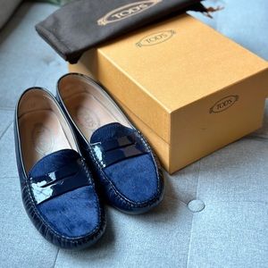 Tods Gommino Driving Moccasins